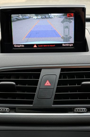 Audi Q3 TDI QUATTRO S LINE PLUS -AUTOMATIC -PAN ROOF -REAR CAMERA -HIGH BEAM ASSIST 
