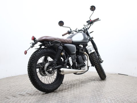 Mutt Mastiff 125 Pre-registered 3