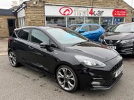 Ford Fiesta ST-LINE X EDITION MHEV 1