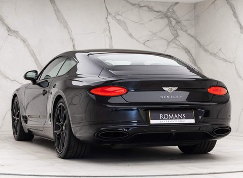 Bentley Continental GT 4