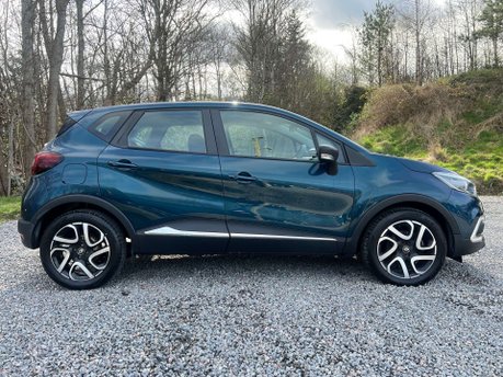 Renault Captur 1.2 Captur Dynamique Nav TCe Auto 5dr