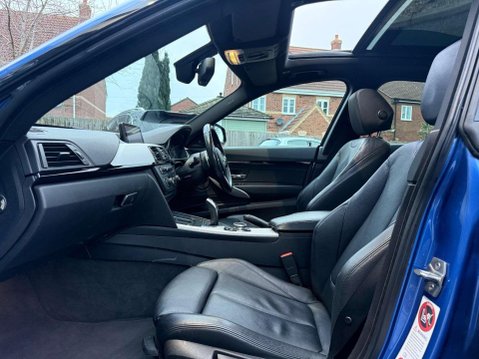 BMW 3 Series 2.0 328i M Sport GT Auto Euro 6 (s/s) 5dr 44