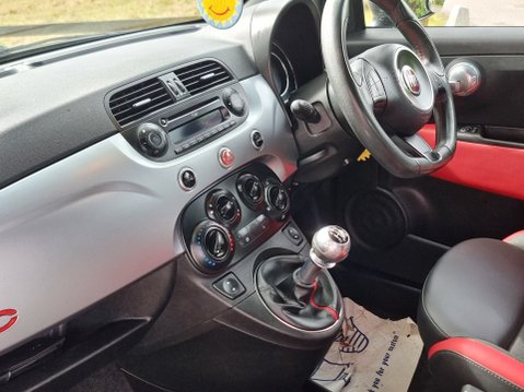 Fiat 500 S Fully Serviced New Tyres and New MOT Very Clean Car £35 Rd Tax Cheap Insu 33