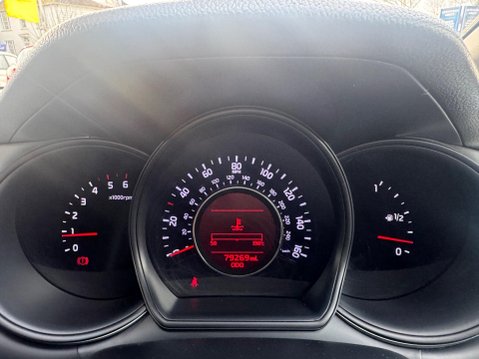 Kia Ceed 1.6 CRDi EcoDynamics 1 Sportswagon Euro 5 (s/s) 5dr 19