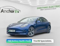 Tesla Model 3 (Sold) (Dual Motor) Long Range Saloon 4dr Electric Auto 4WDE (346 ps) 1