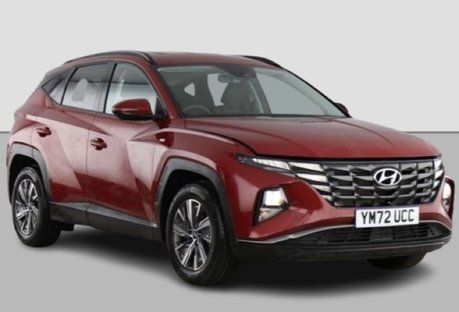 Hyundai TUCSON 1.6 T-GDi MHEV SE Connect SUV 5dr Petrol Hybrid DCT Euro 6 (s/s) (150 ps)