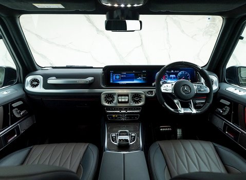 Mercedes-Benz G Class G63 Carbon Edition 17