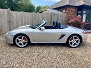 Porsche Boxster 3.4 987 S Tiptronic S 2dr 4