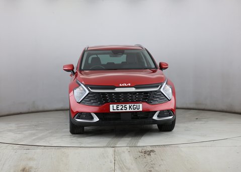 Kia Sportage '3' 1.5 T-GDi DCT 48v 5