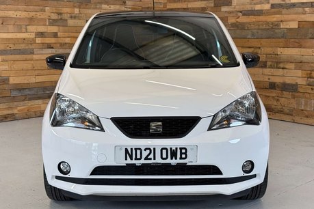 SEAT Mii 36.8kWh Hatchback 5dr Electric Auto (83 ps) 2