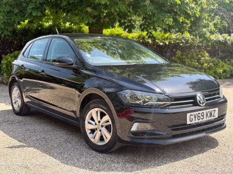 Volkswagen Polo 1.0 TSI SE Euro 6 (s/s) 5dr 1