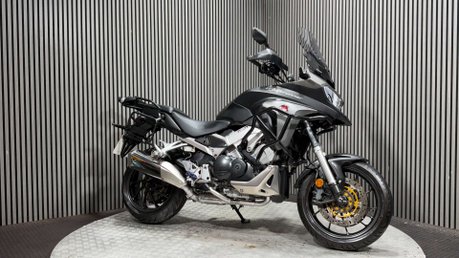 Honda VFR 800 2019 30K LONG MOT ADVENTURE BIKE 800CC VTEC 2