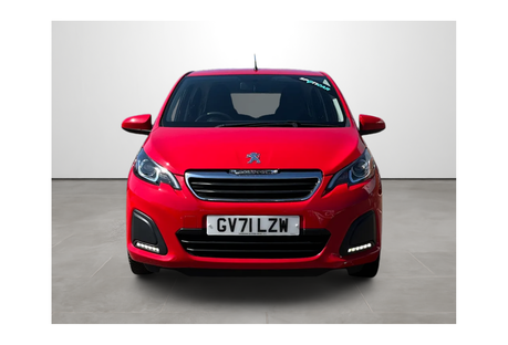 Peugeot 108 1.0 72 Active 5dr (18-22)