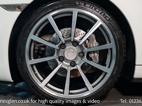 Porsche 911 3.4 911 Targa 4 Semi-Auto 4WD 2dr 32