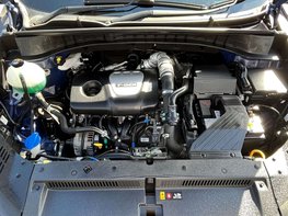 Hyundai TUCSON 1.6 Tucson SE Nav TGDi 2WD Semi-Auto 5dr 7