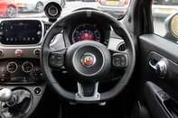 Abarth 500 595 TURISMO 21