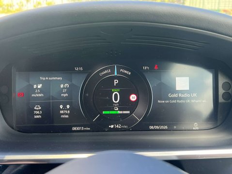 Jaguar I-Pace I-PACE Black 4WD 5dr - *NATIONAL DELIVERY* 45
