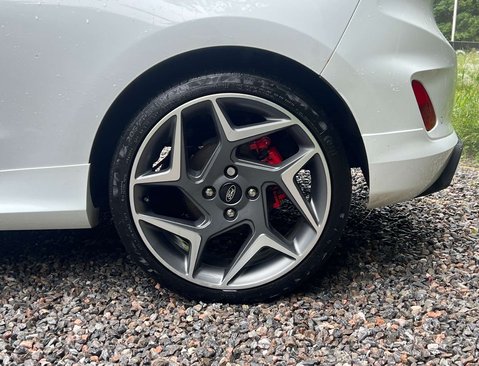 Ford Fiesta 1.5 Fiesta ST-3 T 3dr 13
