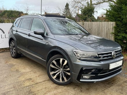 Volkswagen Tiguan Allspace 2.0 TDI R-Line DSG 4Motion Euro 6 (s/s) 5dr