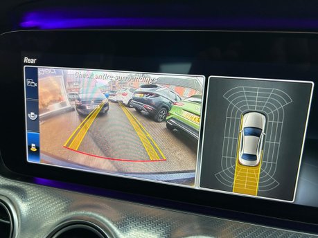 Mercedes-Benz E Class E 220 D SE 22