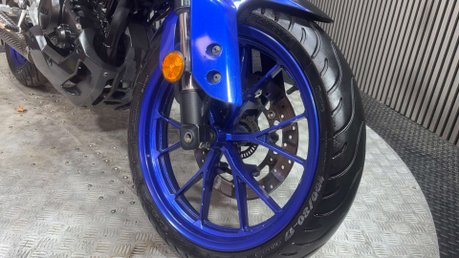 Yamaha MT-125 MT 125 2019 21K NEW TOP END SERVICED 15BHP NEW MOT 125CC 19