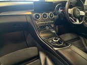 Mercedes-Benz C Class 1.5 C 200 AMG Line Auto 4dr 50