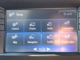 Toyota Avensis 1.8 Avensis Excel Valvematic CVT 5dr 31