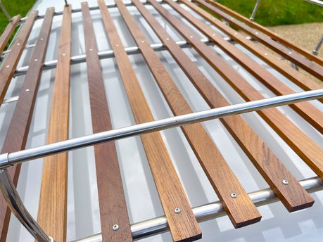 Volkswagen Campervan Split-Screen 42