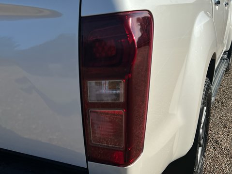 Isuzu D-Max BLADE DCB 19
