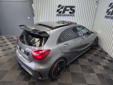 Mercedes-Benz A Class 2.0 A45 AMG Hatchback 5dr Petrol SpdS DCT 4MATIC Euro 6 (s/s) (360 ps) 15