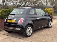 Fiat 500 1.2 500 Lounge 3dr 15