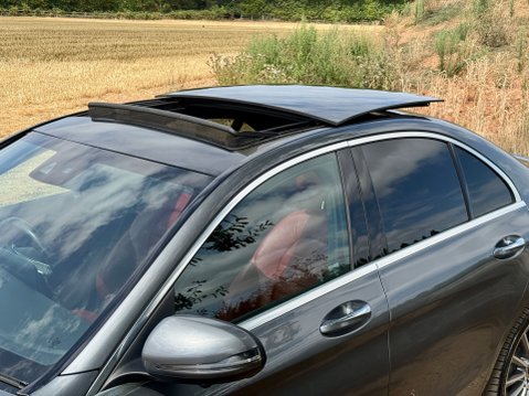 Mercedes-Benz C Class C 250 D AMG LINE PREMIUM PLUS 6
