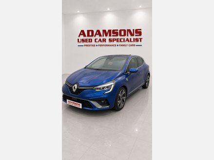 Renault Clio RS LINE TCE