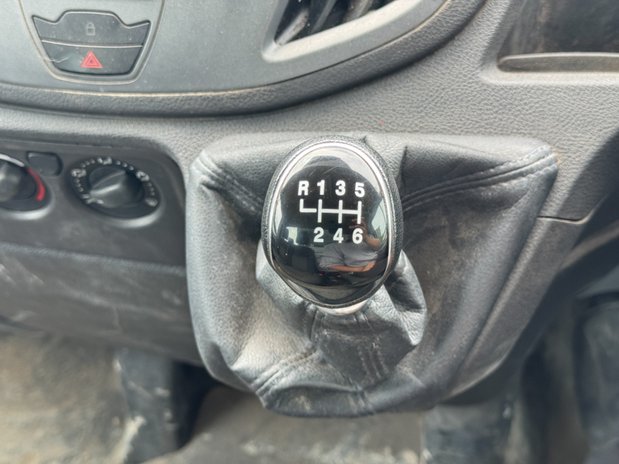 Ford Transit Tipper MWB L2 350 EURO 6 26