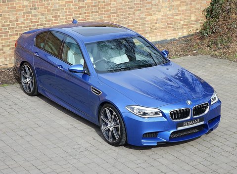 BMW M5 27
