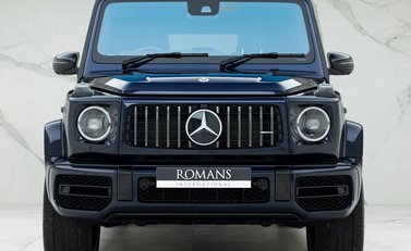 Mercedes-Benz G Class G63 Carbon Edition 4