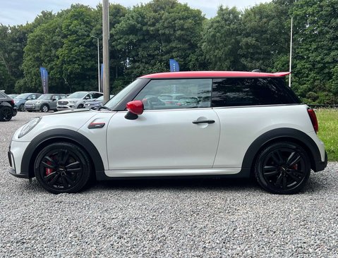 Mini Hatch 2.0 John Cooper Works Auto 3dr 10