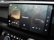 Land Rover Defender 2.0 P400e 15.4kWh X-Dynamic HSE SUV 5dr Petrol Plug-in Hybrid Auto 4WD Euro 14
