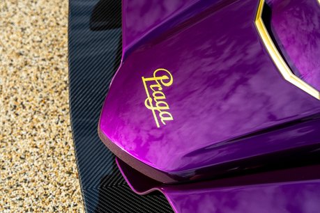 Praga Bohema AVAILABLE FOR PURCHASE. PLEASE CONTACT US TO DISCUSS FURTHER INFORMATION. 52