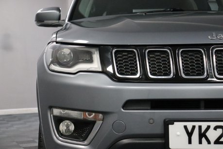 Jeep Compass MULTIAIR II LIMITED 25