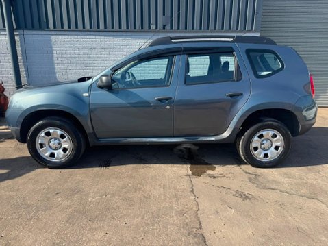 Dacia Duster 1.5 dCi Ambiance Euro 5 5dr 5