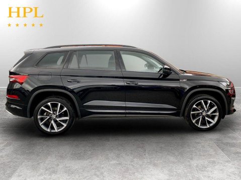 Skoda Kodiaq 1.5 TSI ACT SportLine SUV 5dr Petrol DSG Euro 6 (s/s) (7 Seat) (150 ps) Air 8