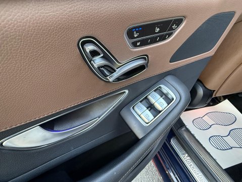 Mercedes-Benz S Class 2.9 S350Ld AMG Line (Executive) G-Tronic+ Euro 6 (s/s) 4dr 75