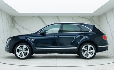 Bentley Bentayga W12 2