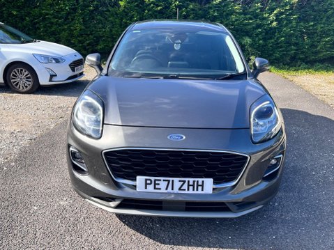 Ford Puma 1.0T EcoBoost MHEV Titanium Euro 6 (s/s) 5dr 2