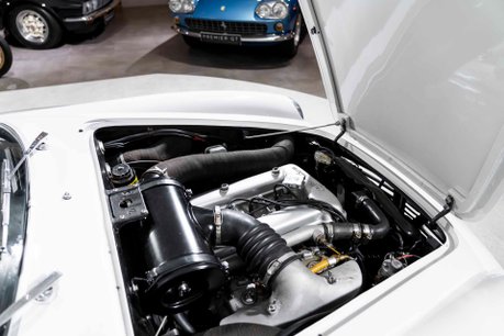 Alfa Romeo Giulietta SPRINT ZAGATO. 1 OF 200. EX COMPETITION CAR. EXTENSIVE DOCUMENTED HISTORY. 30