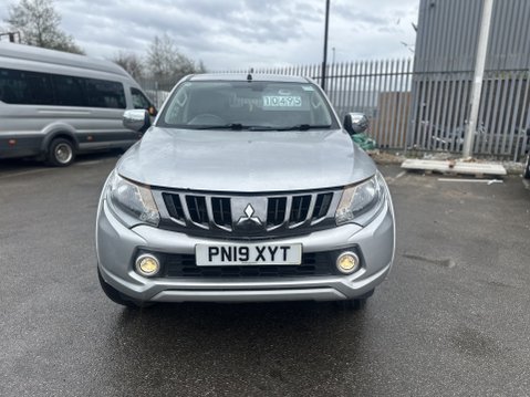 Mitsubishi L200 DI-D 4WD TITAN DCB "0 OWNERS" 7