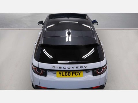 Land Rover Discovery Sport 2.0 Discovery Sport Landmark TD4 Auto 4WD 5dr 8