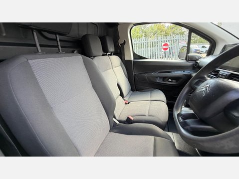 Citroen Berlingo 950 ENTERPRISE XL BLUEHDI 24