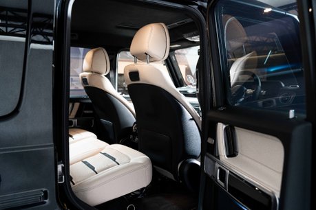 Mercedes-Benz G Series AMG G 63 4MATIC. NOW SOLD. SIMILAR REQUIRED. PLEASE CALL 01903 254 800. 18